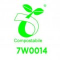 7W0014 - Compostabile
