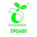 7P0491 - Compostabile