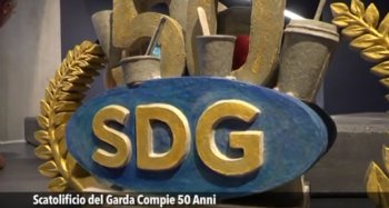 Scatolificio del Garda feiert sein 50-jähriges Bestehen