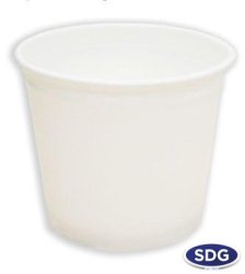 Eisbecher aus Papier 135ml - 135