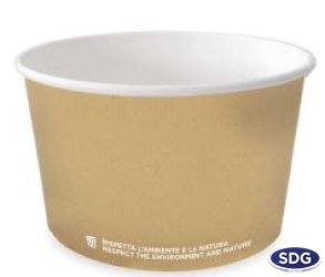 390ml EIS BECHER" - 350-81