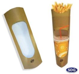 Freebox Duo T.U. Avana - 650-1