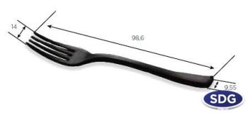 CPLA BIOLOGISCH ABBAUBAR KLEINE SCHWARZE GABEL 19348