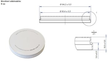 82MM KREUZSCHLITZ  WEISS DECKEL 9OZ-1C-00