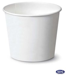 747 ml Paper ice cream basket- S75