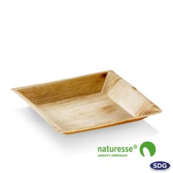 Square 18x18 cm dish - 3392
