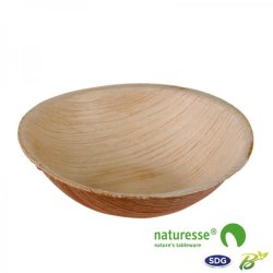 Ø 95 mm Palm leaf dish - 15022
