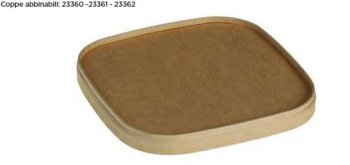 AVANA BIO LIDS FOR BOWLS   23360-23361-23362 - 50PZX6 - 23364