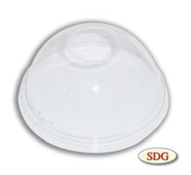 COPERCHIO IN PLASTICA PER COPPA 250 - 250-1