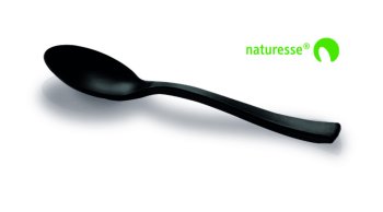 MINI CUCCHIAIO CPLA BIO NERO 19349