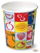 Eis-Transportbecher aus Papier 940 ml - S94