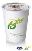 Becher 12 OZ aus Hartpapier 430ml - 310
