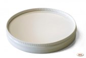 Ø118 mm Snap-on stackable solid board lid x S75, S94 and S105 ice-cream basket