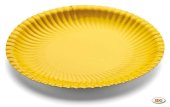 Round ø23 cm paper dish - 203
