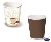 4oz -125 ml Paper coffee cup - 106