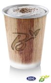 Palm Leaf Cup of 9 OZ 280 ml – 311