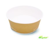 COMPOSTABLE SALAD BOWL S80-65
