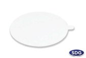 Paper tamper lid for ice-cream cups S50, S65 - S5065-TL3-00