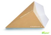 COMPOSTABLE TAKE AWAY FRIED FOOD LITTLE CONE 623-65