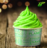75ML BIO COMPOSTABLE ICE-CREAM CUP TYPO 60