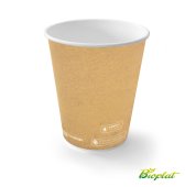 300ml PLA BIODEGRADABLE COFFEE CUP 311-65