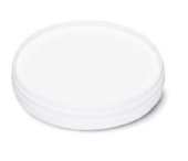150MM WHITE SNAP ON STACKABLE LID FOR CUP S80 - S80-1-00