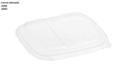 PLA BIO TRANSPARENT DOME LID 16821