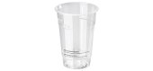 PLA transparent cup for 200 ml - N146 (ex 1200)