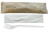 SET MONO FORK + NAPKIN CPLA BIO 26887 
