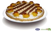 Assiette ronde plate en pulpe de cellulose ø 18 cm - 11183