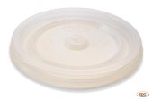Couvercle plat en polystyrène pour gobelet 6oz – 6oz-1