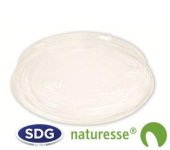 COUVERCLE EN PLA TRASPARENT X COUPELLE 350 - 350-1