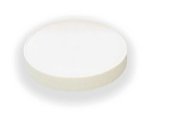 COUVERCLE BLANC PAPIER POUR 3OZ 3OZ-1C-00