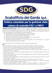 FSC-PEFC Policy