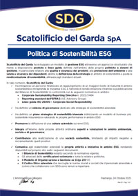 Sustainability Policy