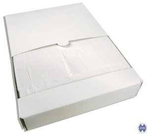 Hygienic toilet paper seat cover refilling box 150 pcs